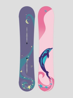 Burton 1996 Dolphin 2024 Snowboard Buy now Blue Tomato